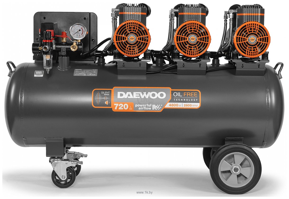 Фотографии Daewoo Power DAC 720S