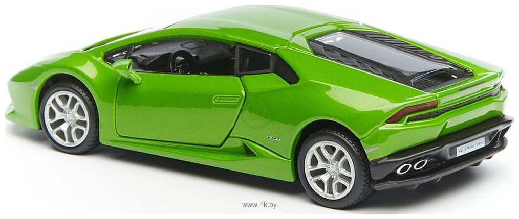 Фотографии Bburago Lamborghini Huracan 18-42022 (зеленый)