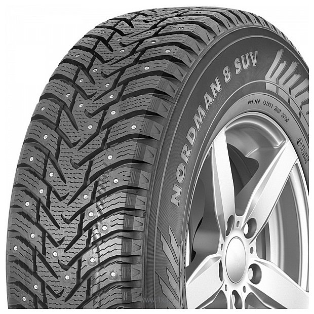 Фотографии Ikon Tyres Nordman 8 SUV 225/65 R17 106T