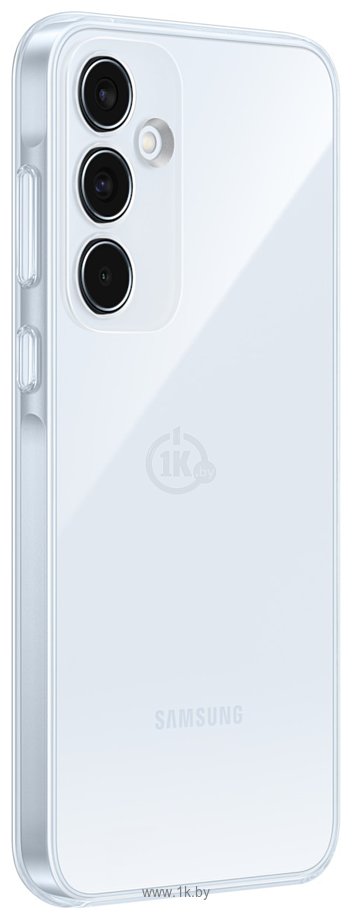 Фотографии Samsung Clear Case Galaxy A35 (прозрачный)