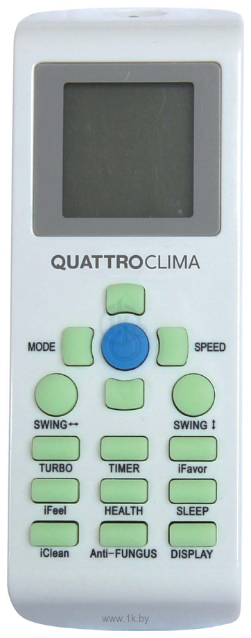 Фотографии Quattroclima New QV-I24CG1/QN-I24UG1/QA-ICP12