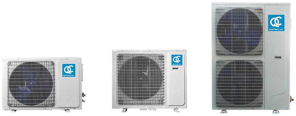 Фотографии Quattroclima New QV-I24CG1/QN-I24UG1/QA-ICP12