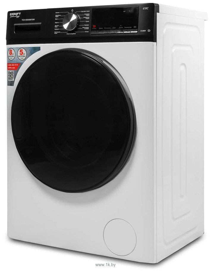 Фотографии Kraft TCH-HDD8587SW