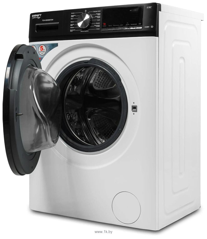Фотографии Kraft TCH-HDD8587SW