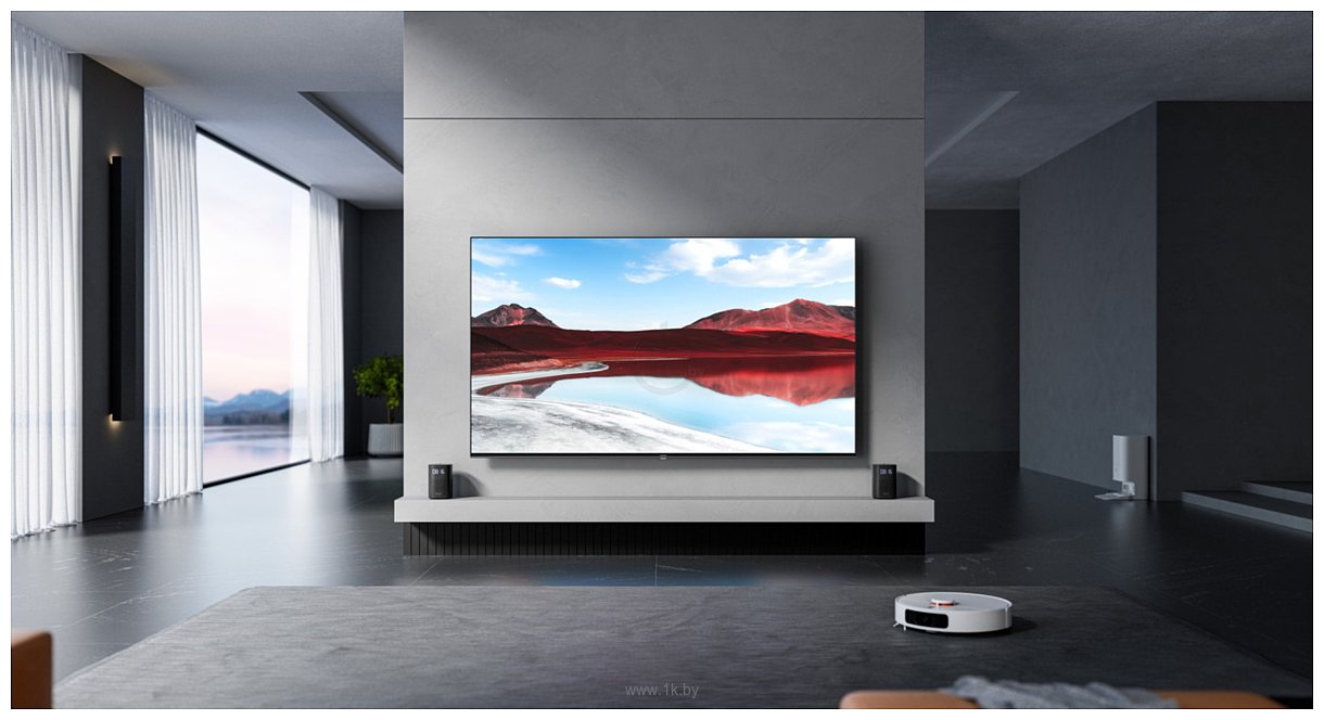 Фотографии Xiaomi Mi TV A Pro 75 2025 (международная версия)  