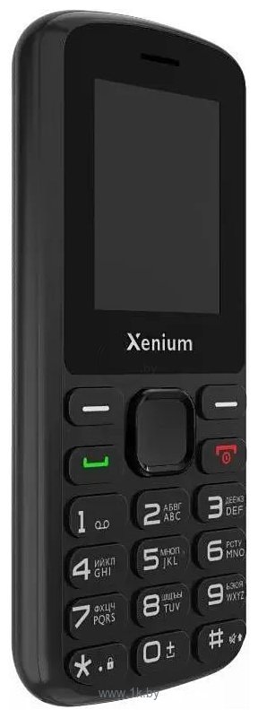 Фотографии Philips Xenium X170