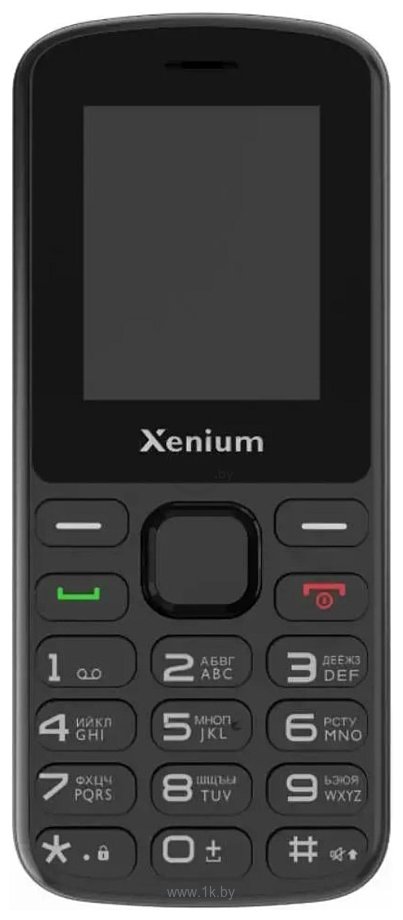 Фотографии Philips Xenium X170