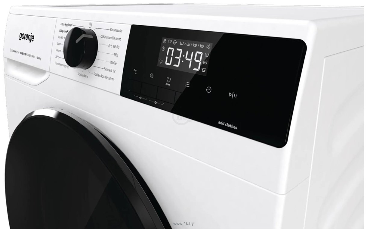 Фотографии Gorenje WNHAI84APS/PL