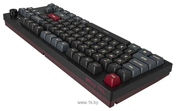 Фотографии Montech MKey TKL Darkness MK87DB