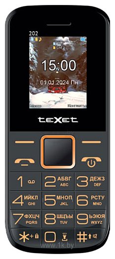 Фотографии TeXet TM-202