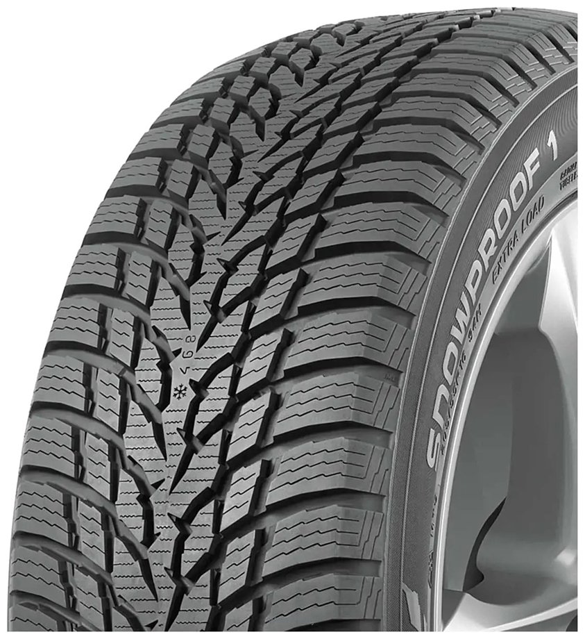 Фотографии Nokian Snowproof 1 225/50 R18 99V XL