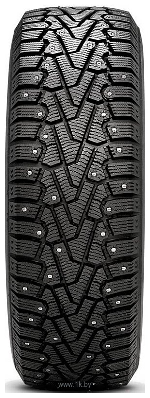 Фотографии Pirelli Ice Zero 235/55 R19 105H