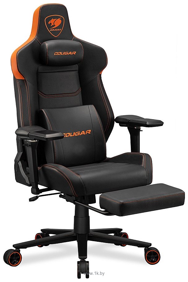 Фотографии Cougar Armor Evo M (черный)