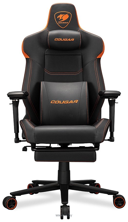 Фотографии Cougar Armor Evo M (черный)