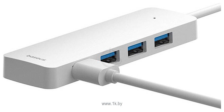 Фотографии Baseus UltraJoy Series 4-Port Hub Lite B0005280B211-00