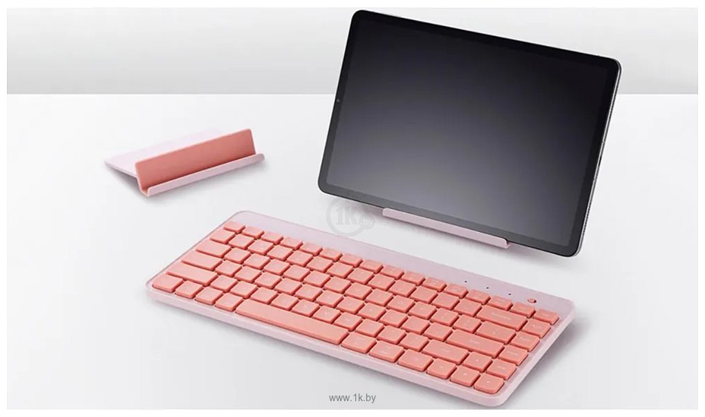 Фотографии Xiaomi Dual Mode Wireless Keyboard XMBXJP01YM blue/blue