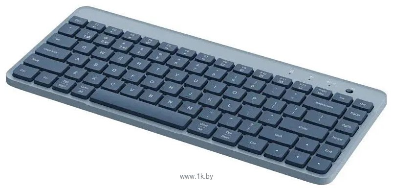 Фотографии Xiaomi Dual Mode Wireless Keyboard XMBXJP01YM blue/blue