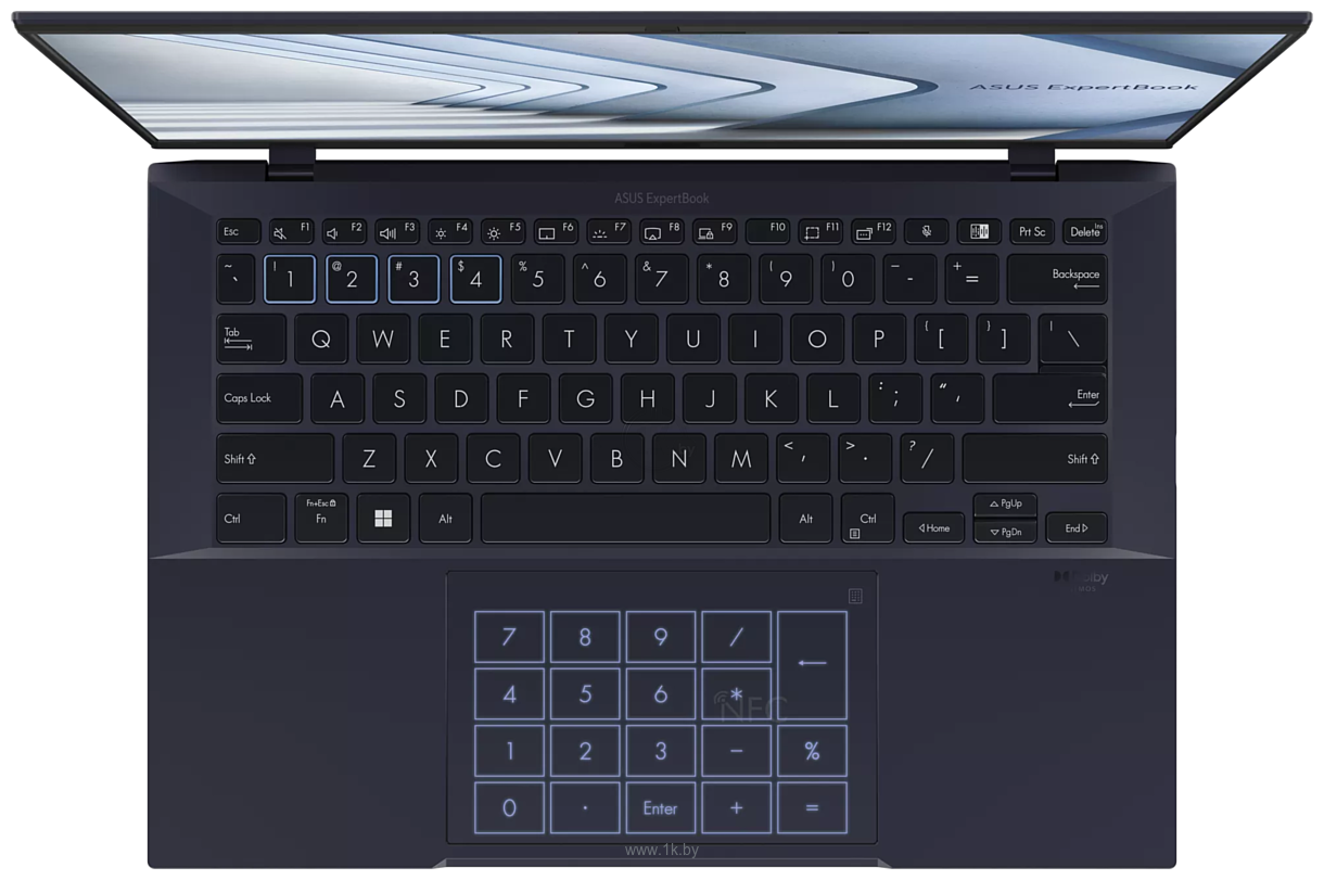 Фотографии ASUS ExpertBook B9 OLED B9403CVAR-KM1317