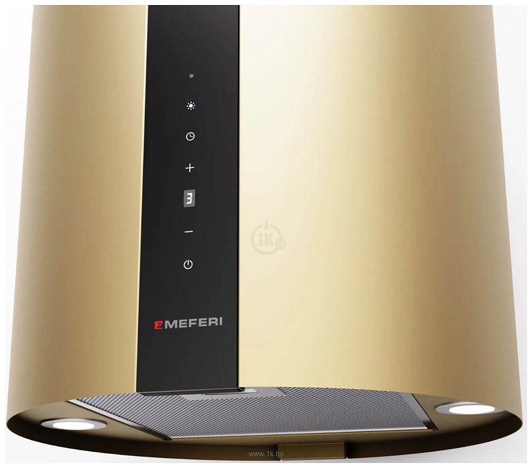 Фотографии Meferi TUBE40GOLD Isla Comfort Plus