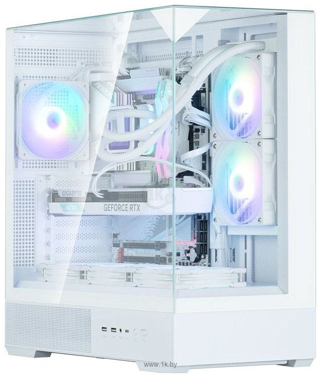 Фотографии Zalman P40 Prism (белый)