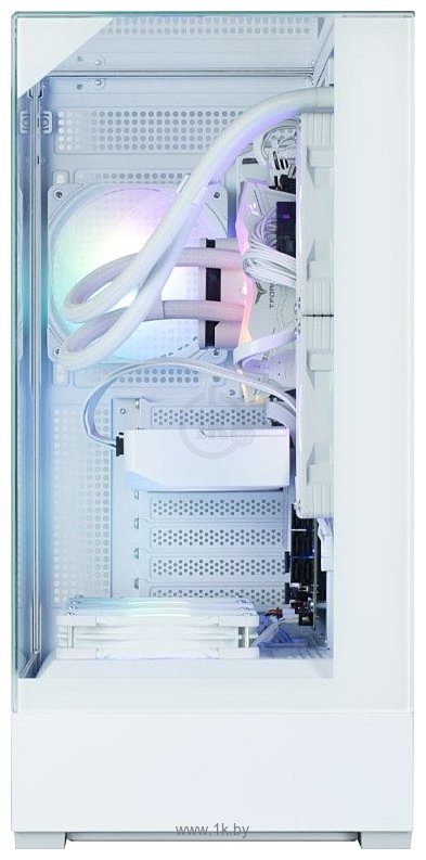 Фотографии Zalman P40 Prism (белый)
