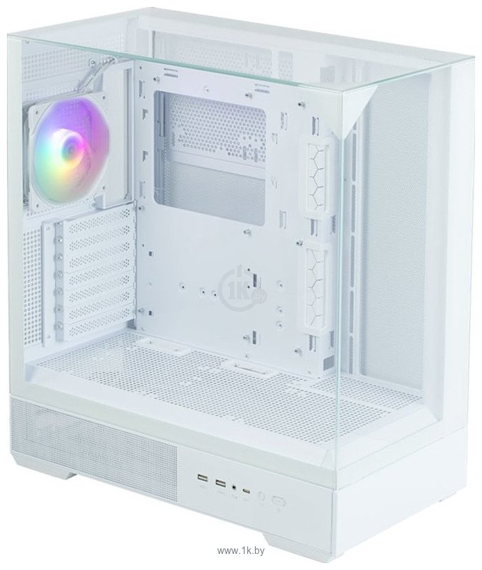 Фотографии Zalman P40 Prism (белый)