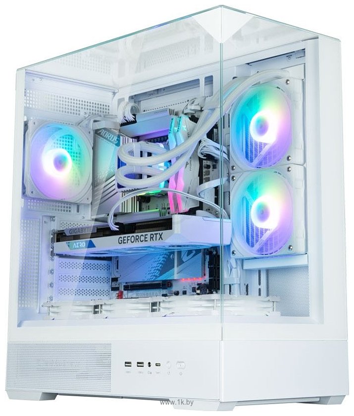 Фотографии Zalman P40 Prism (белый)