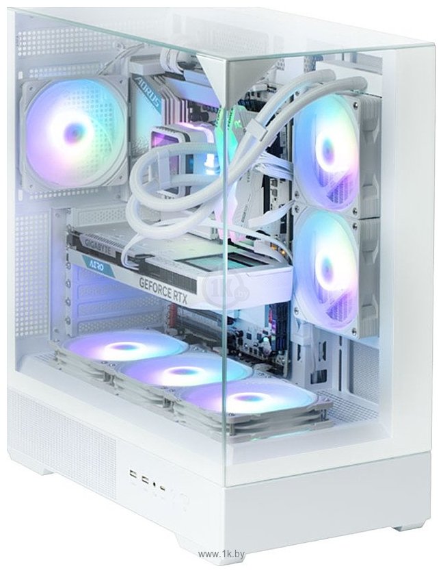Фотографии Zalman P40 Prism (белый)