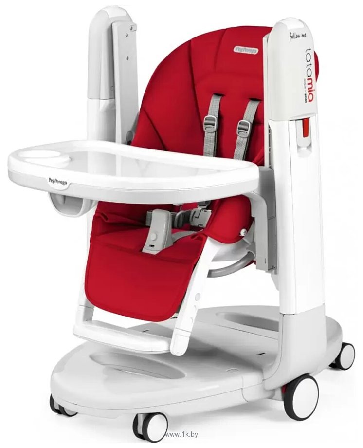 Фотографии Peg-perego Tatamia (fragola)