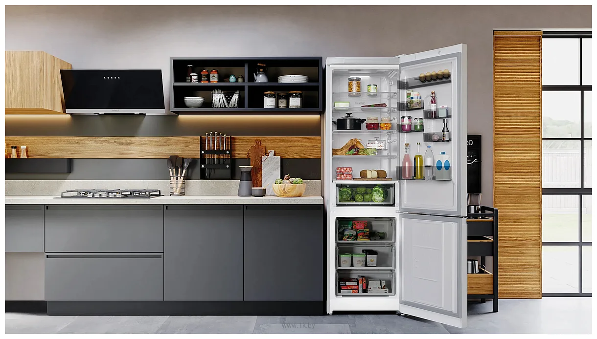 Фотографии Hotpoint HT 6200 W