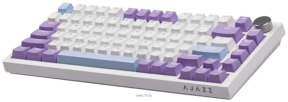 Фотографии Ajazz AK820 white/violet, Ajazz Sea Salt Фотографии Ajazz AK820 white/violet, Ajazz Sea Salt