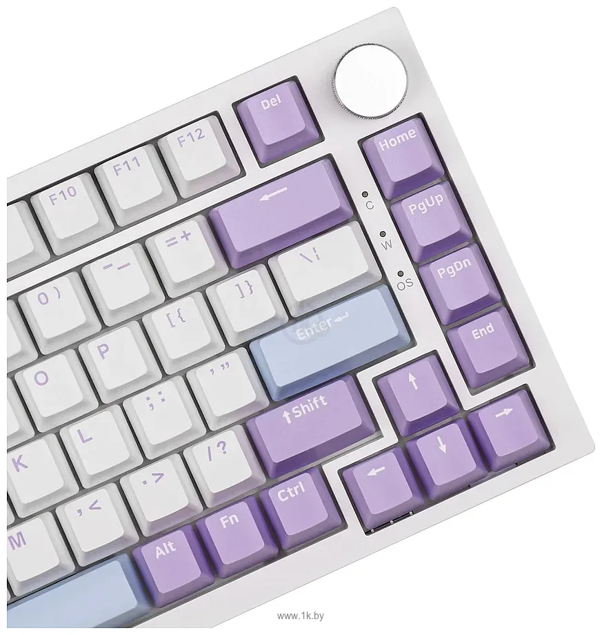 Фотографии Ajazz AK820 white/violet, Ajazz Sea Salt Фотографии Ajazz AK820 white/violet, Ajazz Sea Salt