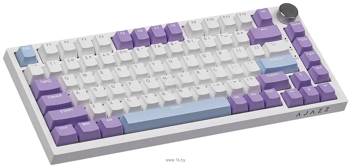 Фотографии Ajazz AK820 white/violet, Ajazz Sea Salt Фотографии Ajazz AK820 white/violet, Ajazz Sea Salt