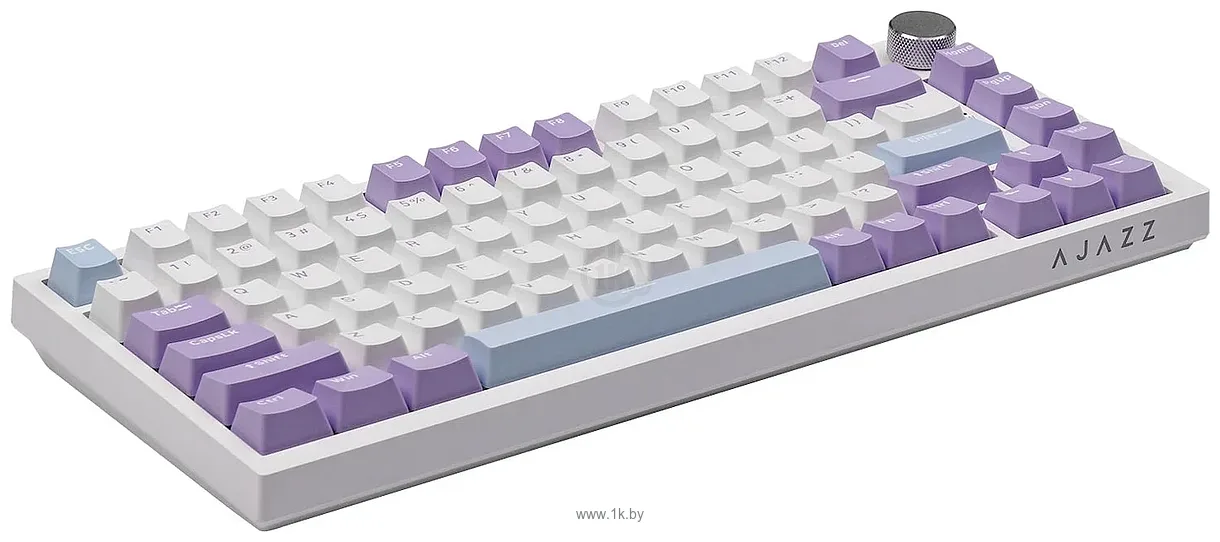 Фотографии Ajazz AK820 white/violet, Ajazz Sea Salt Фотографии Ajazz AK820 white/violet, Ajazz Sea Salt