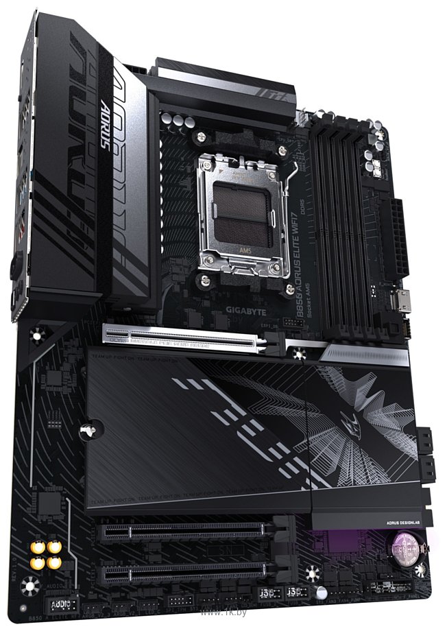 Фотографии Gigabyte B850 Aorus Elite WiFi7 (rev. 1.0)
