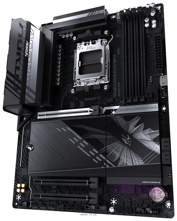 Фотографии Gigabyte B850 Aorus Elite WiFi7 (rev. 1.0)