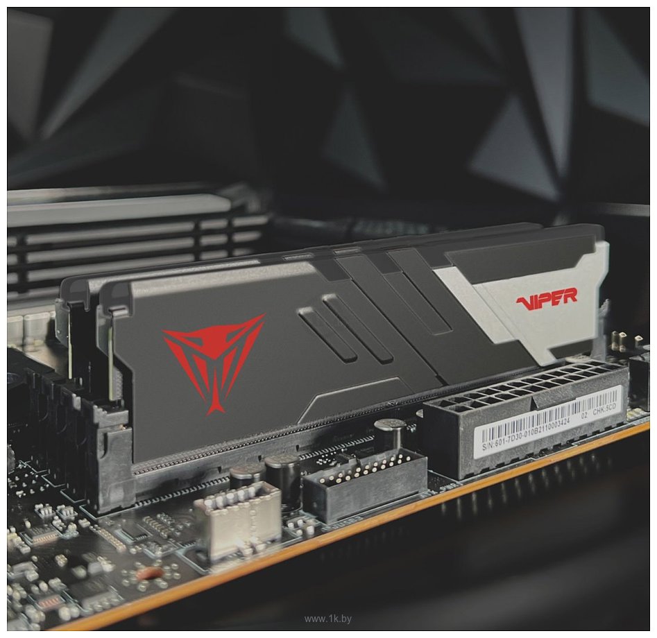 Фотографии Patriot Viper Venom PVV564G600C30K