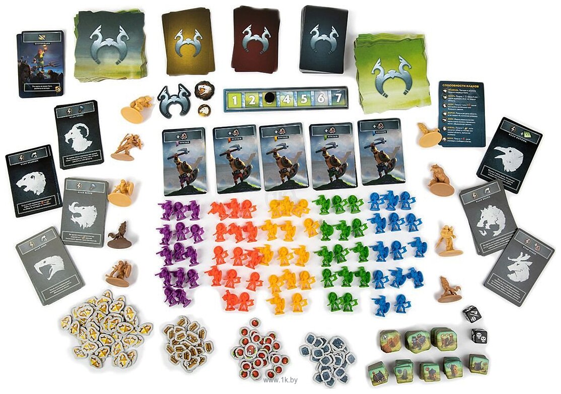 Фотографии Эврикус Нордгард: Новые земли