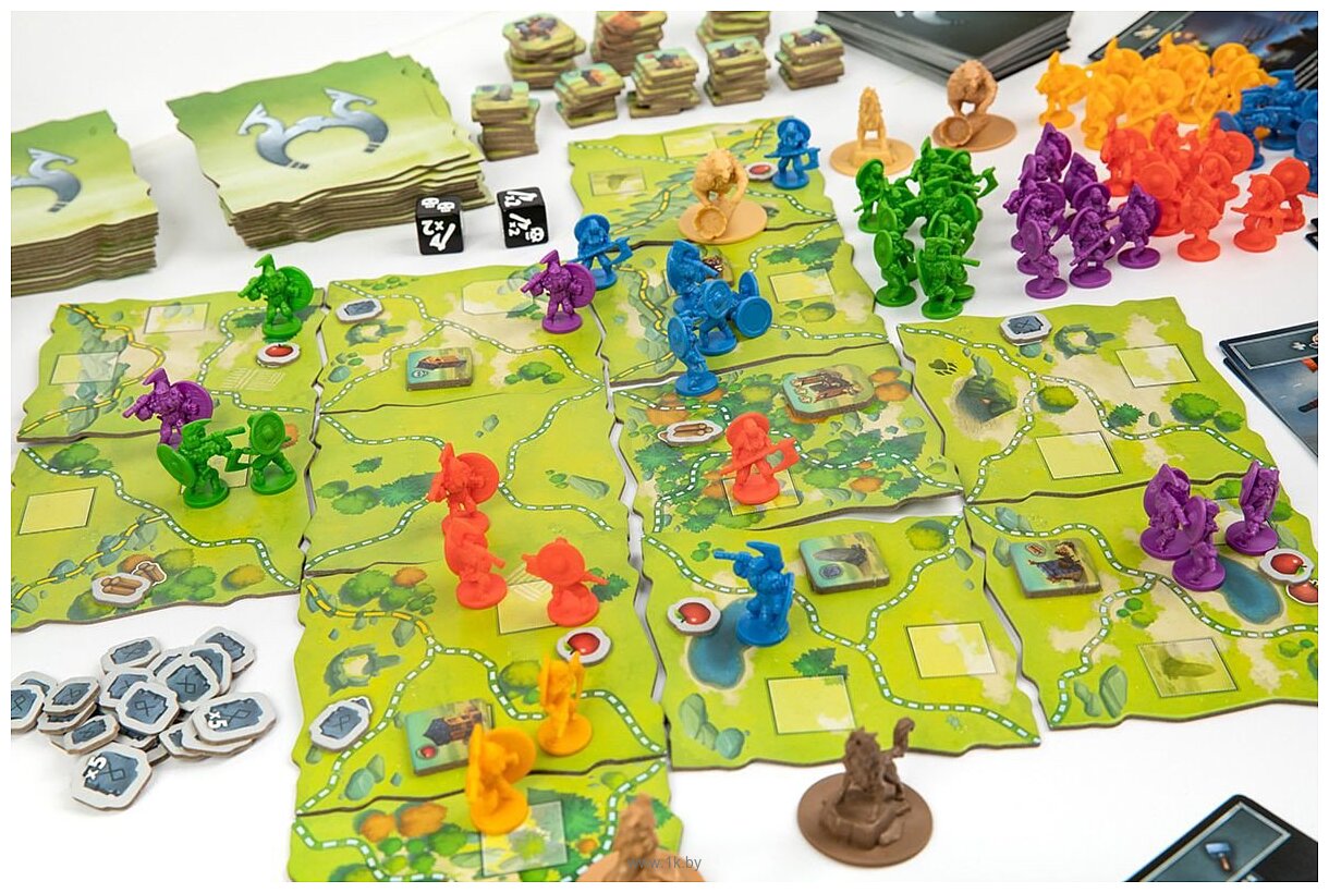 Фотографии Эврикус Нордгард: Новые земли