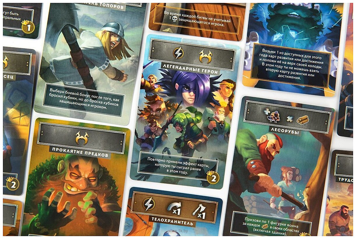 Фотографии Эврикус Нордгард: Новые земли