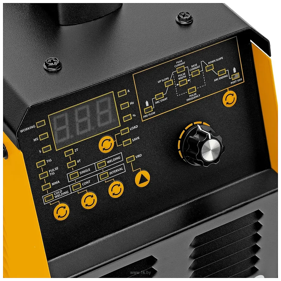 Фотографии Denzel ITIG-200 DС Pulse Cold Weld