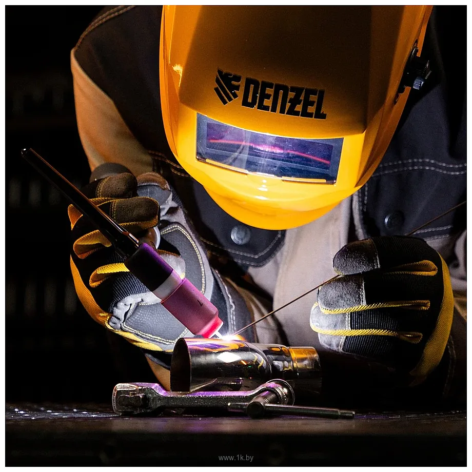 Фотографии Denzel ITIG-200 DС Pulse Cold Weld