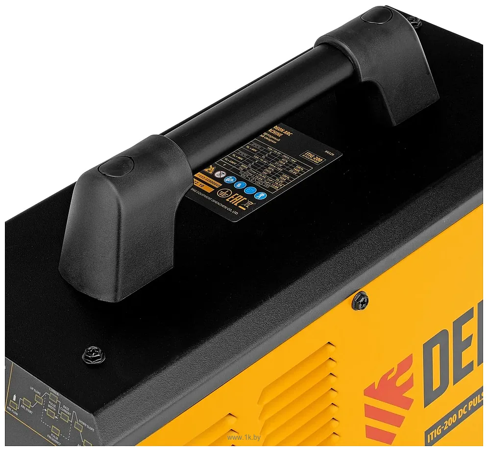 Фотографии Denzel ITIG-200 DС Pulse Cold Weld