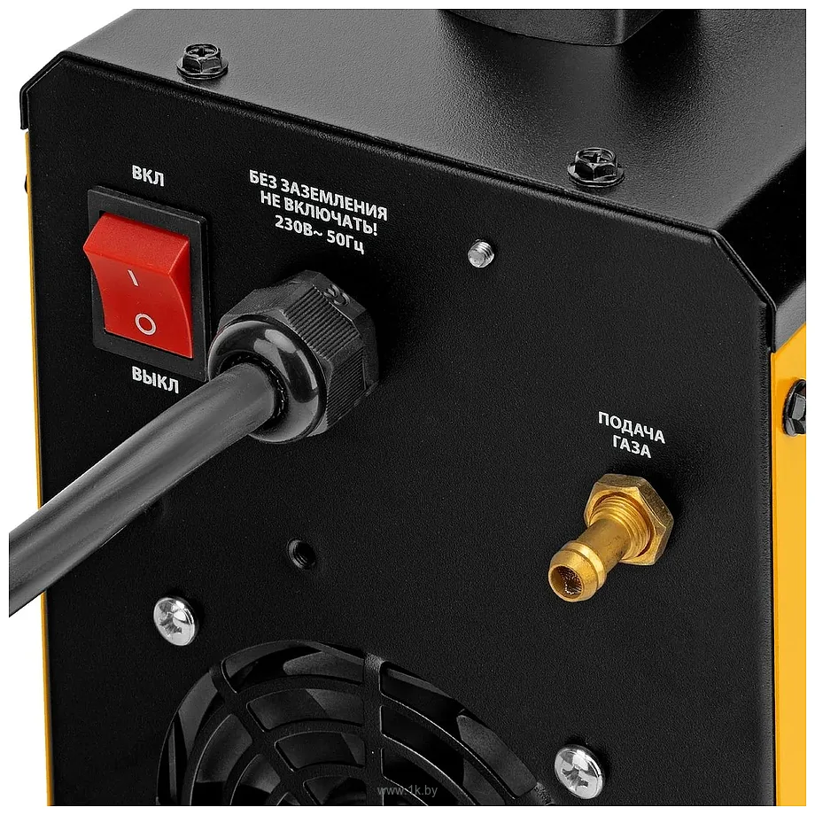 Фотографии Denzel ITIG-200 DС Pulse Cold Weld