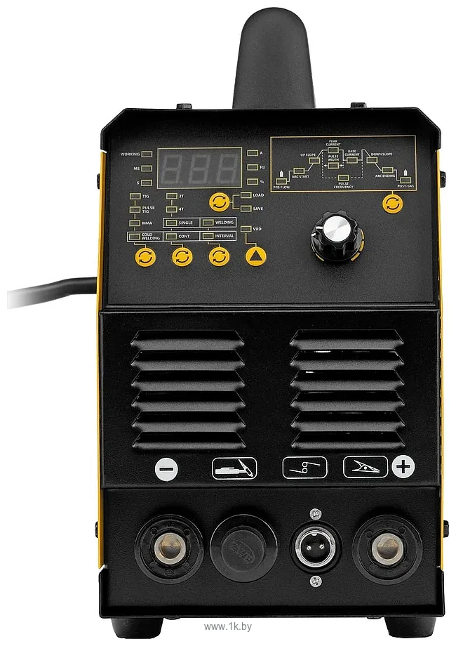 Фотографии Denzel ITIG-200 DС Pulse Cold Weld