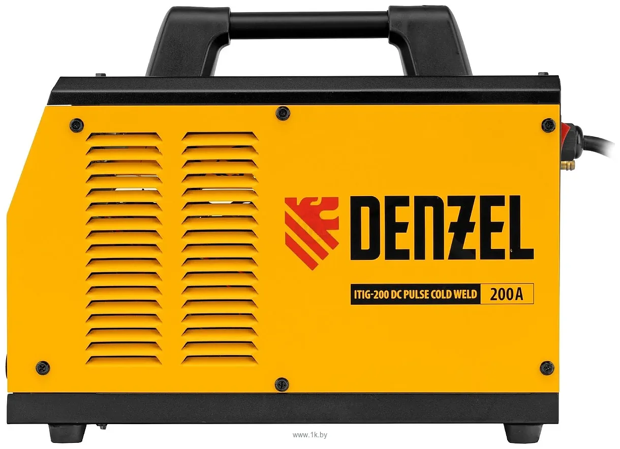 Фотографии Denzel ITIG-200 DС Pulse Cold Weld