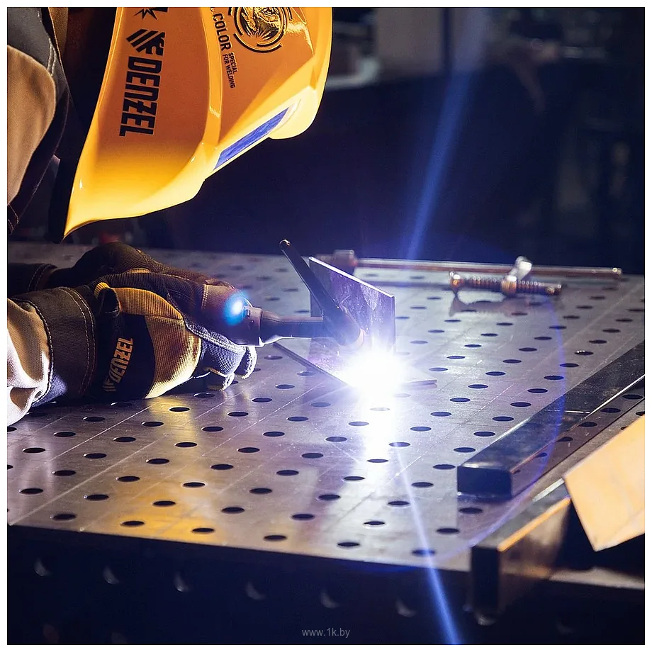 Фотографии Denzel ITIG-200 DС Pulse Cold Weld
