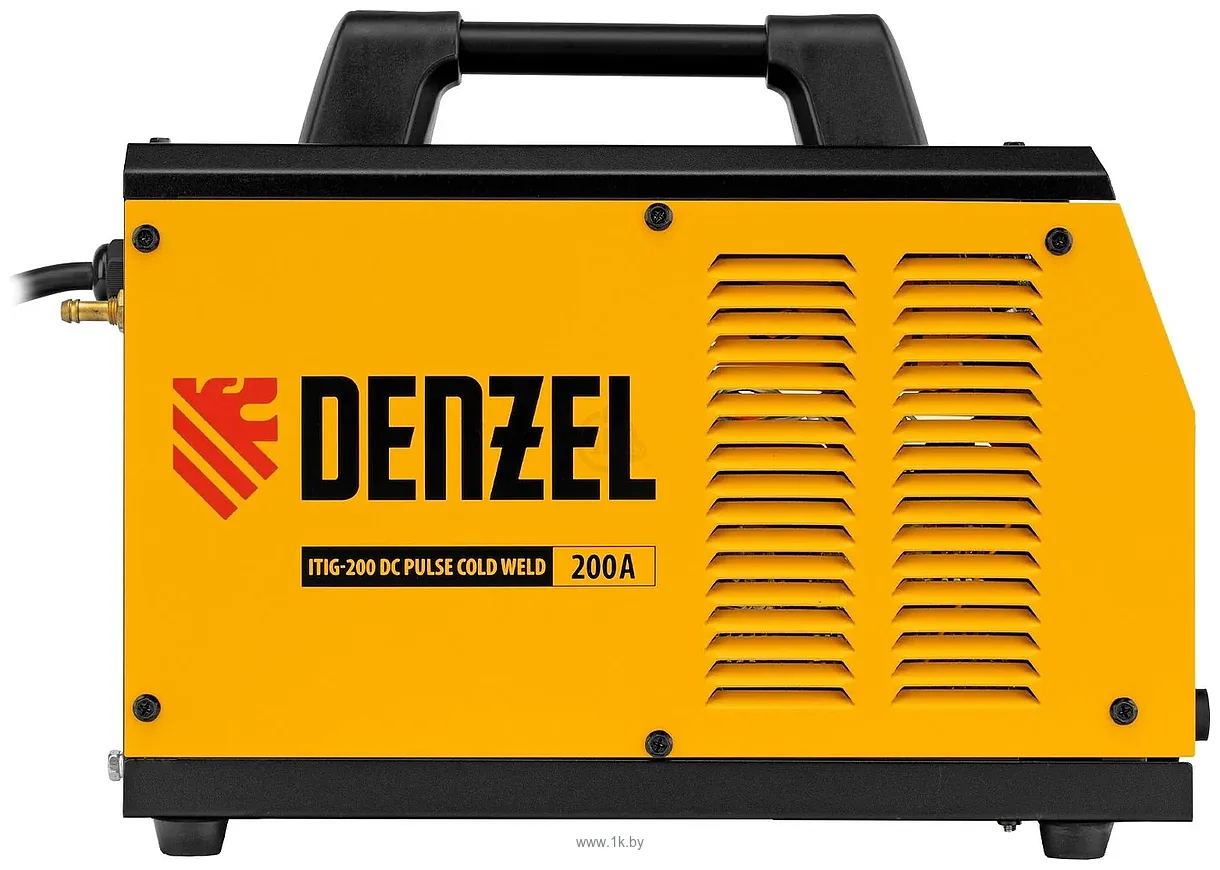 Фотографии Denzel ITIG-200 DС Pulse Cold Weld
