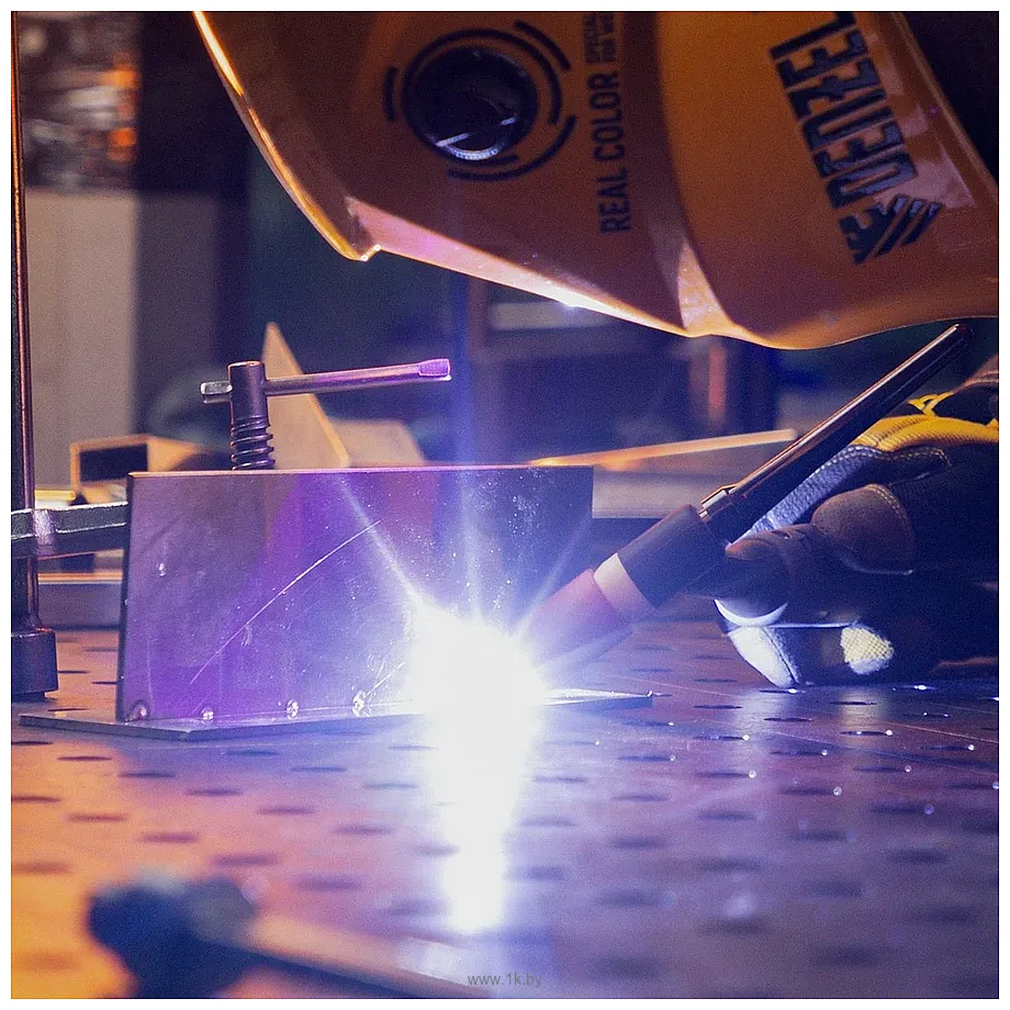 Фотографии Denzel ITIG-200 DС Pulse Cold Weld