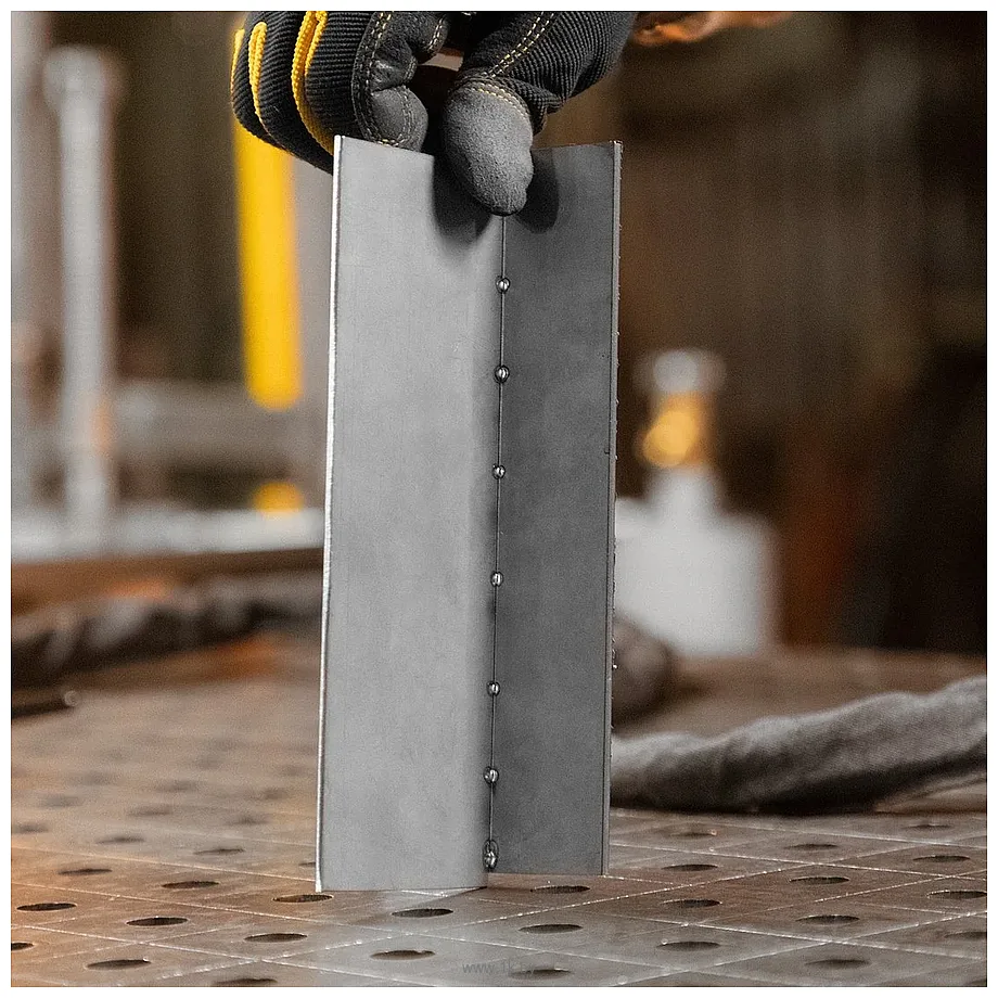 Фотографии Denzel ITIG-200 DС Pulse Cold Weld